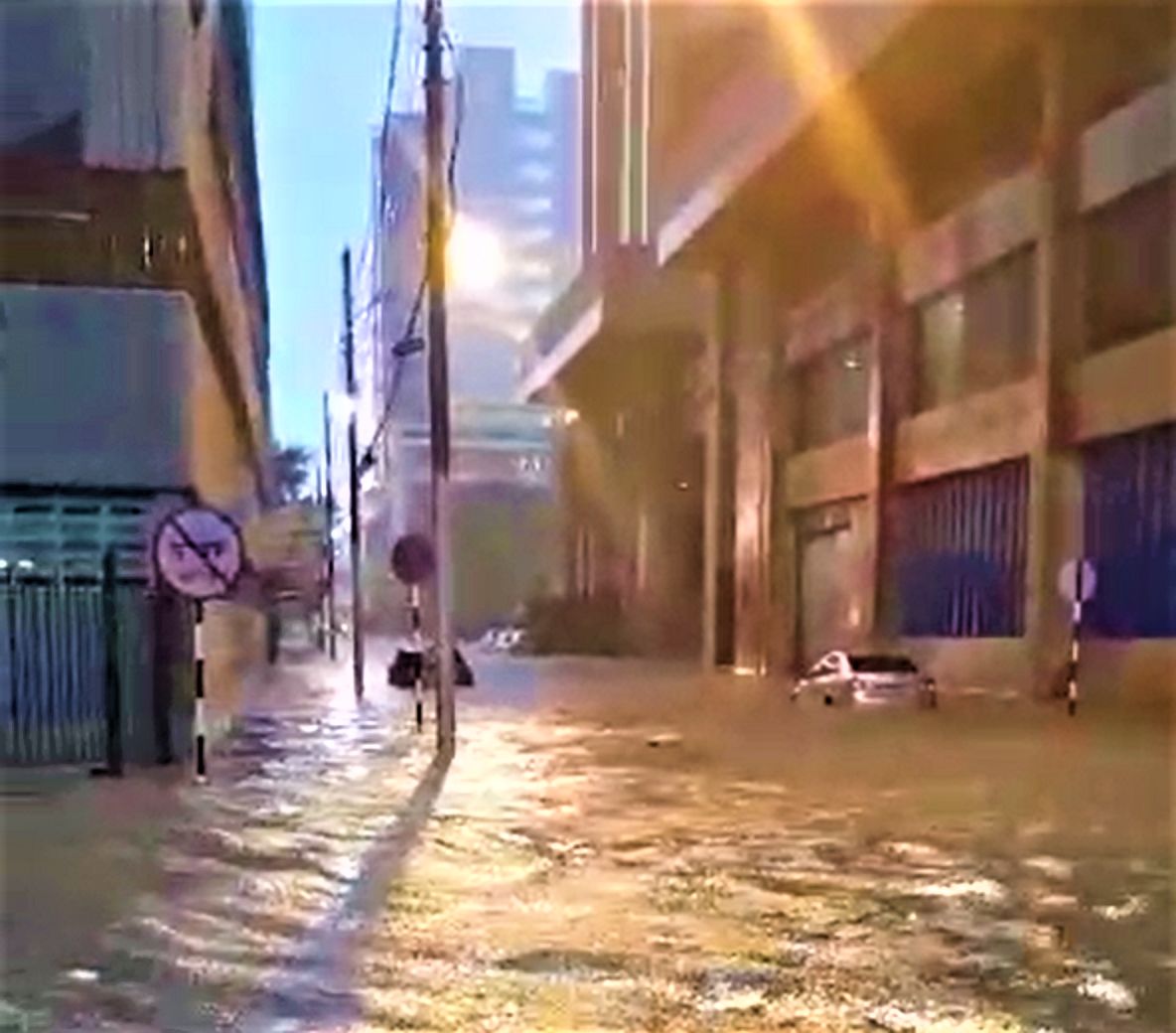 POS floods